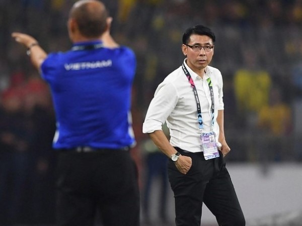 Thảm bại ở AFF Cup 2020, HLV Malaysia từ chức