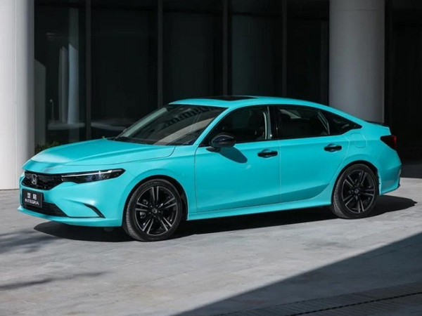 Honda Integra 2022 - “em song sinh” Civic bán chạy tại Trung Quốc