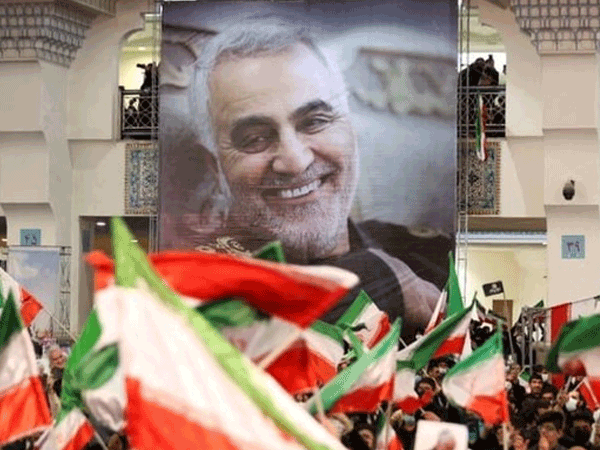 Iran dọa 'trả thù' cho Tướng Soleimani nếu ông Trump không bị xét xử
