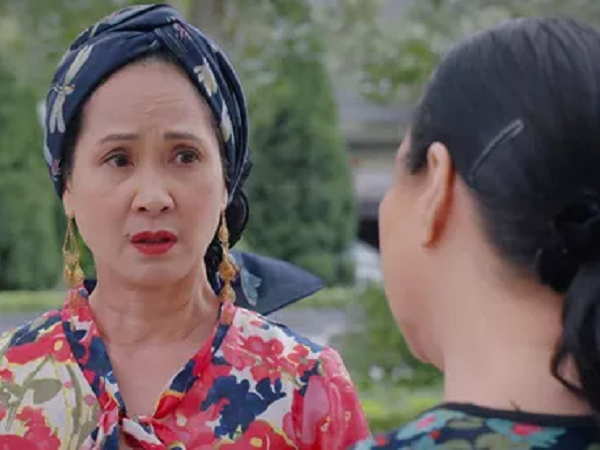 Thương ngày nắng về tập 22: Chê bôi thông gia toàn mùi mắm tôm, bà Hiền nhận ngay cái kết 'đắng'