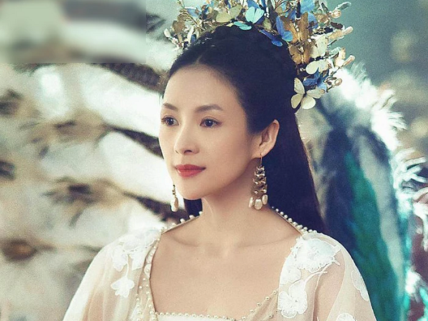 10 mỹ nhân cổ trang đẹp nhất Cbiz 2021: Nhiệt Ba bị Dương Mịch - Lệ Dĩnh lấn át, top 1 không ai ngờ tới