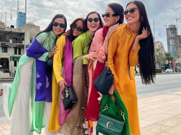 Kim Duyên nhiễm Covid-19, H'Hen Niê, Mâu Thủy, Hương Ly, Hoàng My đều tiếp xúc gần khiến fan lo lắng