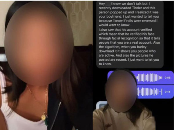 Bạn mách người yêu đang dùng Tinder, cô gái theo dõi phát hiện sự thật không ngờ và màn xử lý nhanh như cắt khiến ai nấy đều khâm phục
