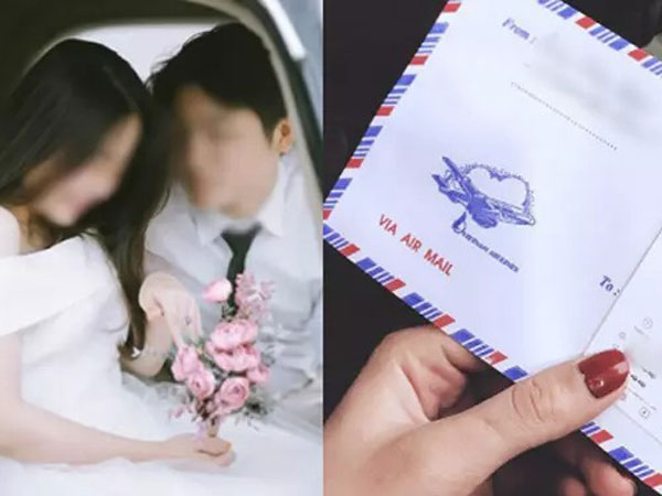 Ngày cưới mời người yêu cũ đến dự, chú rể xanh mặt khi bóc quà mừng vì lý do này