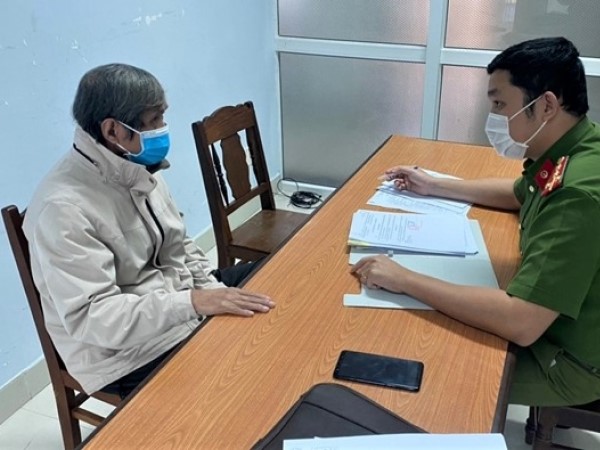 Bắt tạm giam chủ doanh nghiệp thuê đất của Nhà nước rồi tự ý phân lô bán nền
