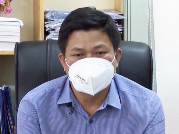 Bộ Công an làm việc với CDC Bình Phước, niêm phong nhiều tài liệu