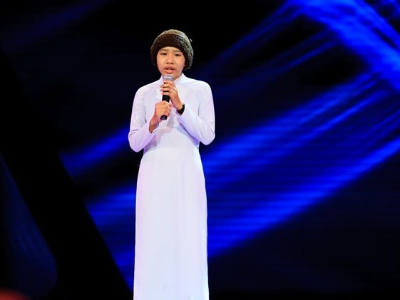Á quân The Voice Kids 2014 xuất thân 'Tịnh thất Bồng Lai' giờ ra sao?