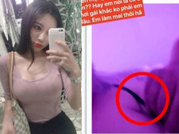 Tiểu tam từng làm 'nghề' mạnh miệng mắng chồng người ta là 'đỉa đeo chân hạc', chính thất sôi máu tung loạt ảnh khiến cả 2 hết đường chối tội