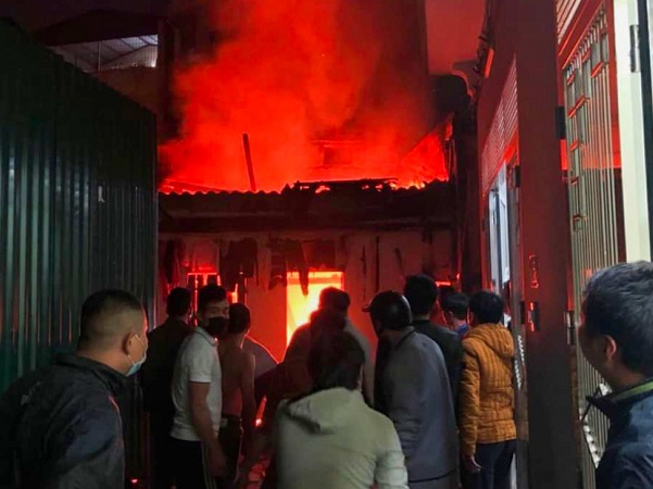 Xác định nguyên nhân dẫn đến vụ cháy nổ khiến 3 người tử vong thương tâm ở Hà Nội