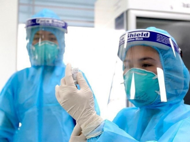 Hà Nội ngày thứ 2 liên tiếp có trên 2.500 ca mắc Covid-19 mới, 594 tại cộng đồng