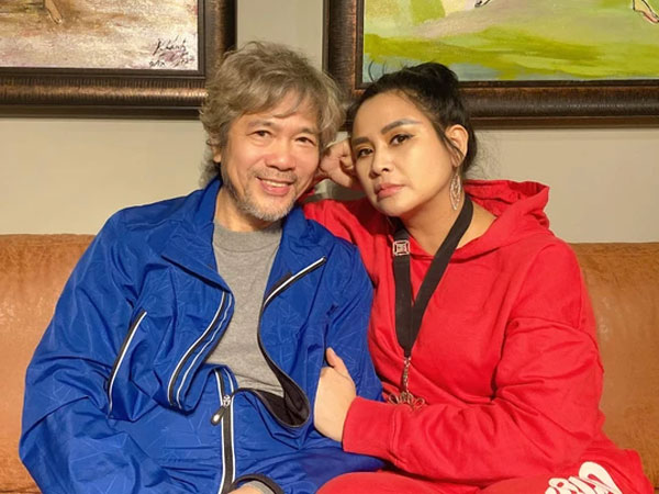 Diva Thanh Lam tung ảnh 'tình bể bình' bên bạn trai bác sĩ sau lễ dạm ngõ