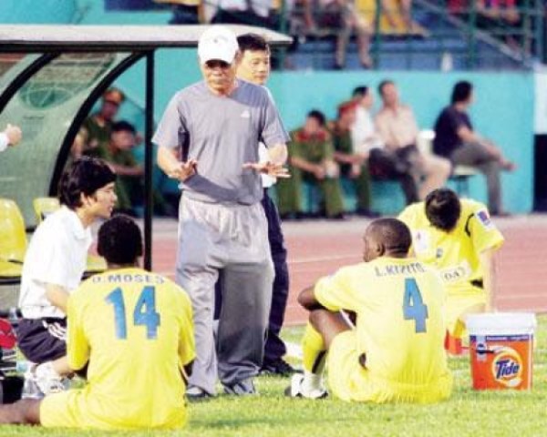 HLV Trần Văn Phúc qua đời