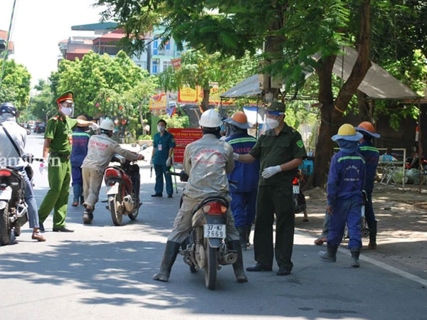 Thực hư văn bản quy định người dân phải về ăn Tết trước 22 ngày
