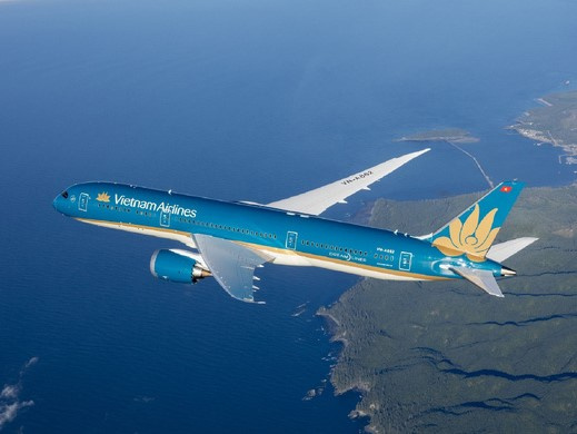 Máy bay Vietnam Airlines bị dọa bắn hạ khi từ Nhật Bản về Việt Nam