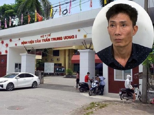 Những vụ ‘động trời’ ở Bệnh viện tâm thần Trung ương I