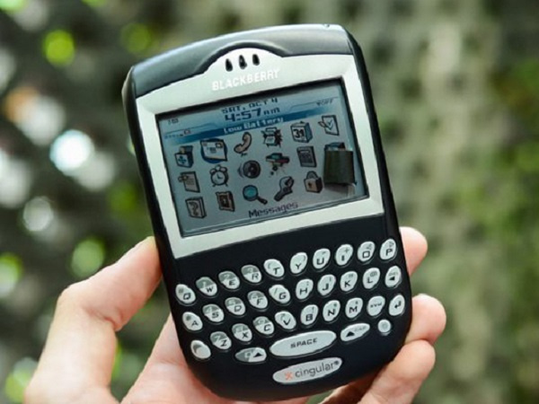 Điểm mặt những mẫu điện thoại BlackBerry gây nhiều nhung nhớ nhất