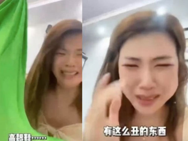 Bạn trai tặng quà hàng hiệu tận hơn 70 triệu nhưng cô gái vừa mở ra đã phải òa khóc thốt lên: 'Sao lại xấu như thế này!'