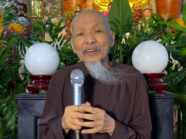 'Biến gia thành tự', ông Tùng Vân từng ban hành những điều luật 'không giống ai' tại Tịnh Thất Bồng Lai