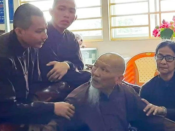 Hành vi của ông Lê Tùng Vân và nhóm người Tịnh thất Bồng Lai 'rất tinh vi', có kế hoạch bài bản