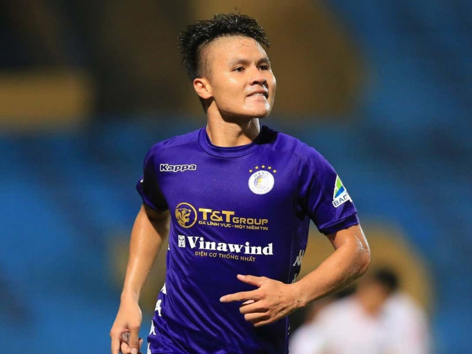 Lộ diện đội bóng dự Champions League muốn chiêu mộ Quang Hải