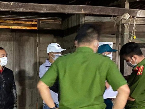 Vụ án 2 cháu bé tử vong dưới hồ nước: Tìm thấy thi thể nghi là bà nội