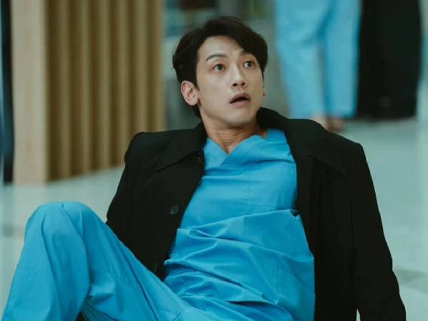 Quá nhập vai 'Bác sĩ ma', Bi Rain về nhà nóng nảy khiến bà xã Kim Tae Hee tức giận đến mức cãi nhau