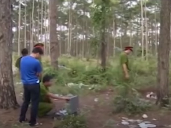 Hành trình phá án: Chôn xác vợ chồng bạn thân xuống giếng, bàng hoàng nguyên nhân