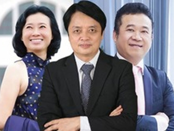 10 năm chìm nổi chờ ngày tái xuất: Những đại gia kín tiếng trở lại