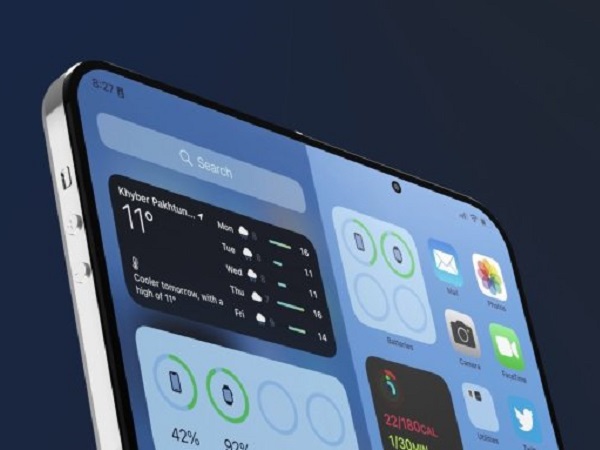 iPhone màn hình gập sẽ vượt trội Galaxy Z Fold của Samsung?