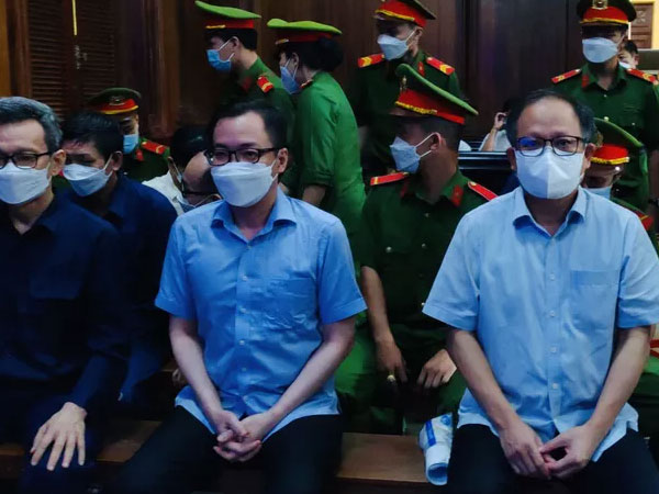 Bị cáo Tất Thành Cang: 'Đứng trước tòa hình sự là điều đau xót nhất cuộc đời'