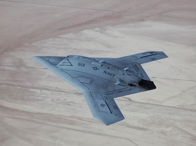 Những 'UFO' tuyệt mật được Mỹ cất giấu tại Vùng 51