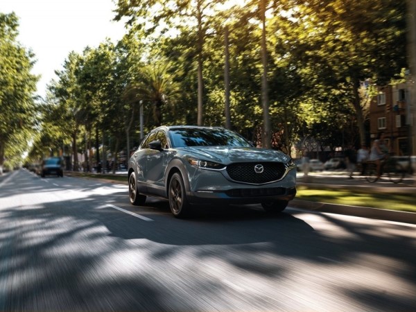 Mazda CX-30 2022 thêm phiên bản mới, giá từ 505 triệu đồng