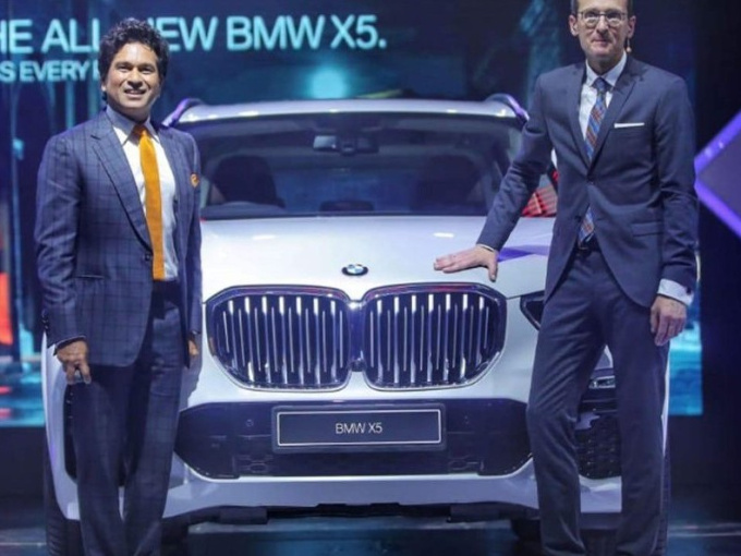 BMW đánh bại Lexus và Mercedes về doanh số xe sang ở Mỹ