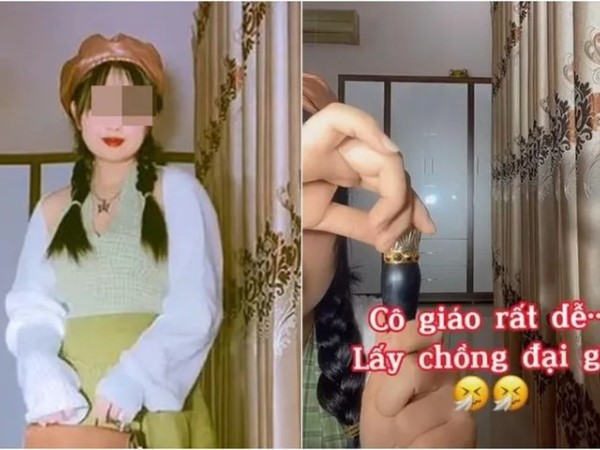 Bỏ sư phạm vì chê lương thấp, cô gái lại 'tiếc nuối' vì nghĩ giáo viên dễ lấy chồng đại gia gây tranh cãi