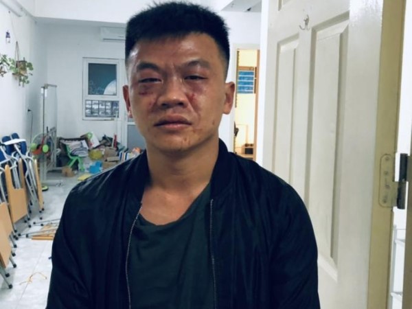 Nghi án 3 đối tượng xông vào căn hộ chung cư ở Hà Nội xịt hơi cay, trói chủ nhà để cướp