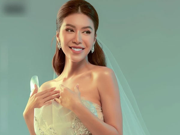 Minh Tú kể về chuyện tình bạn trai ngoại quốc, còn bật mí điều đặc biệt về siêu đám cưới