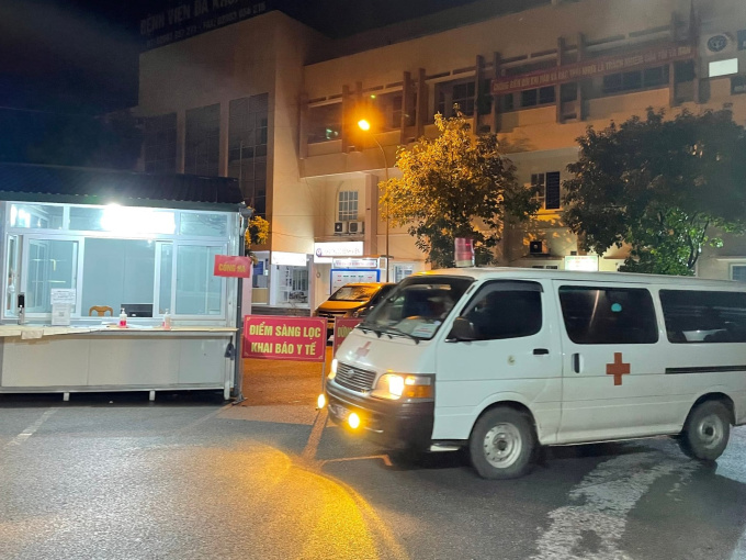 Sản phụ 23 tuổi bất ngờ mất thị lực gần ngày cận sinh