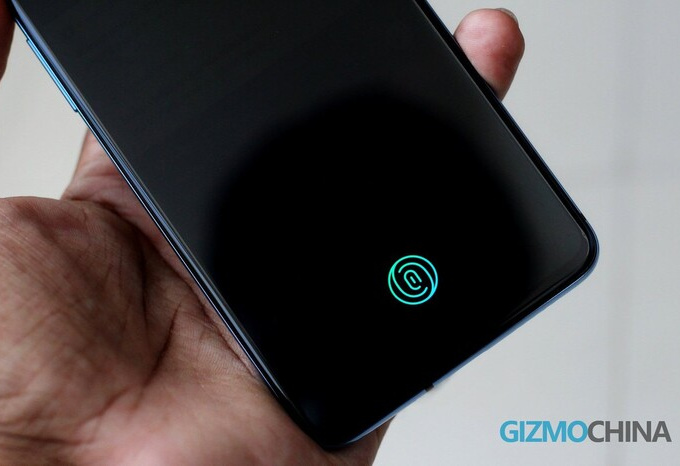 Xiaomi trong tương lai sẽ có vân tay toàn màn hình, chạm ở đâu cũng mở được?