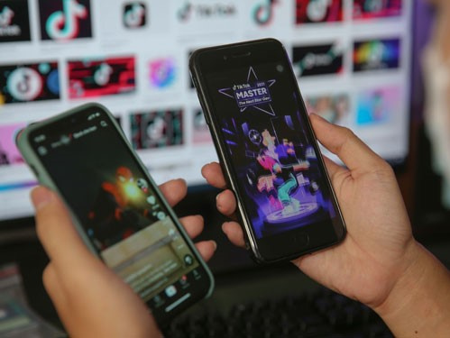 TikTok ngập 'rác'