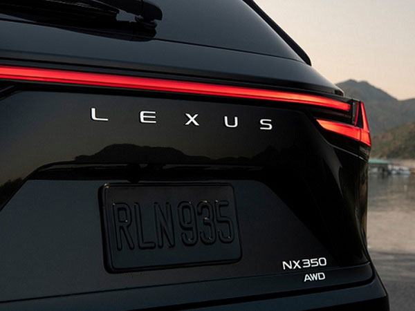 Lexus sẽ thay thế logo xe sang bằng các chữ cái tên thuơng hiệu