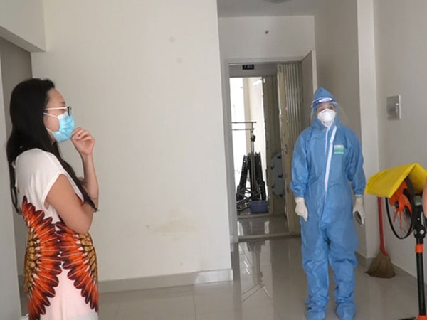 TP HCM thêm 1 ca nhiễm biến chủng Omicron, hơn 30.000 F0 cách ly tại nhà