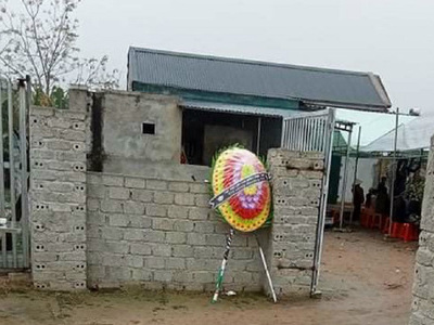 Cháy nhà bất thường trong đêm, bố và con trai hơn 3 tuổi tử vong
