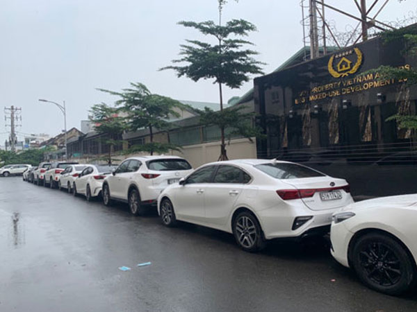 Thuê xe tự lái hút khách