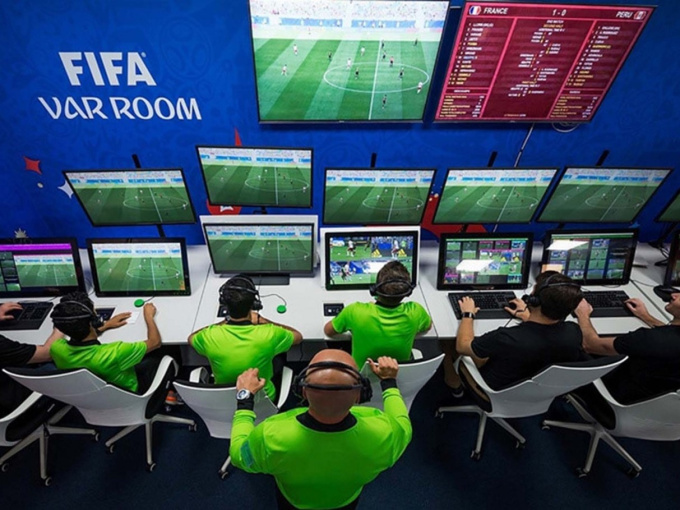 AFC có 'quyết định lịch sử' về VAR, ĐT Việt Nam hưởng lợi ở giải châu Á?