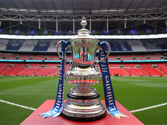 Bốc thăm vòng 4 FA Cup: Man City, Liverpool, Chelsea dễ thở