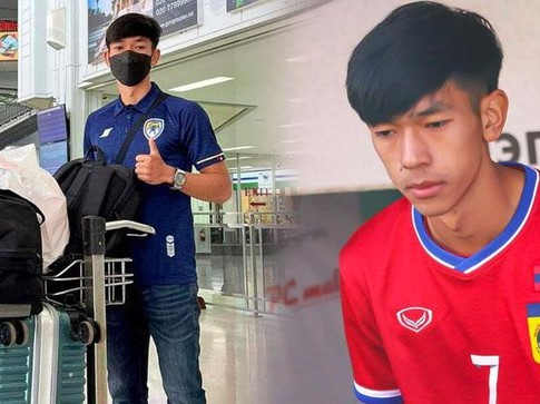 Sao trẻ đội tuyển Lào sang thử việc ở giải Tây Ban Nha
