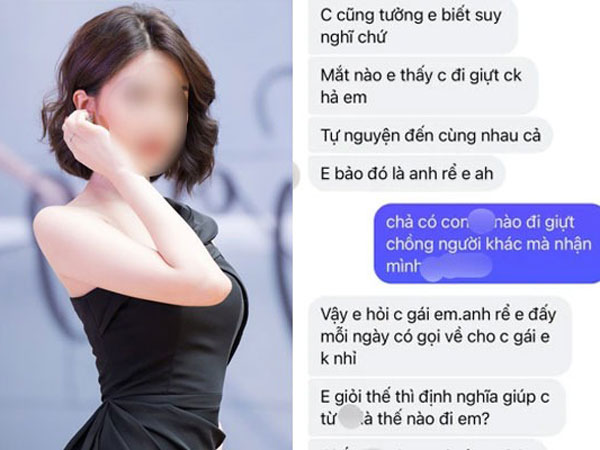 Tiểu tam ngông cuồng dằn mặt cả gia đình chính thất rồi vấp phải phản ứng 'cực gắt', pha giải quyết chuyện ngoại tình cuối cùng mới đáng nói!