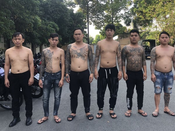 Vụ giám đốc bị đánh hội đồng trước trụ sở công ty: Bắt giữ băng nhóm giang hồ đánh thuê