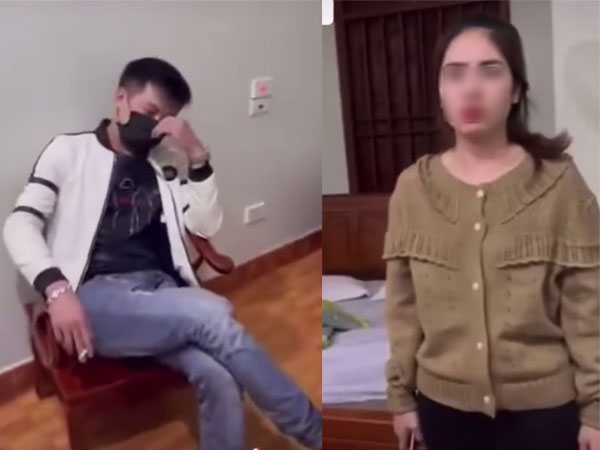 Choáng với pha đánh ghen hộ có 1-0-2: Con rể đã kéo bố vợ vào tận nhà nghỉ bắt tại trận vợ đang 'tình tính tang' cùng trai lạ