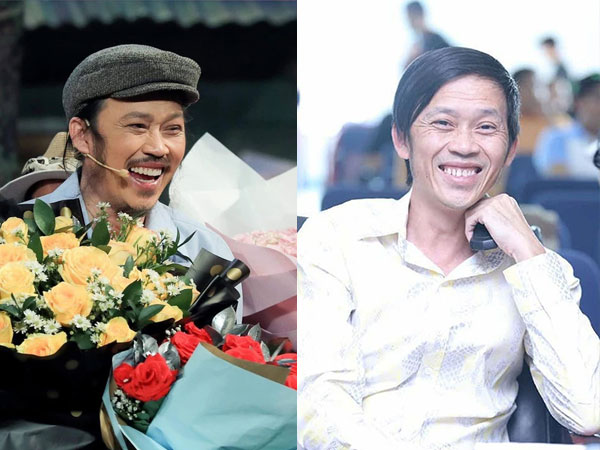 Khán giả tinh ý nhận ra Hoài Linh đã thẩm mỹ một điểm trên khuôn mặt khi trở lại showbiz